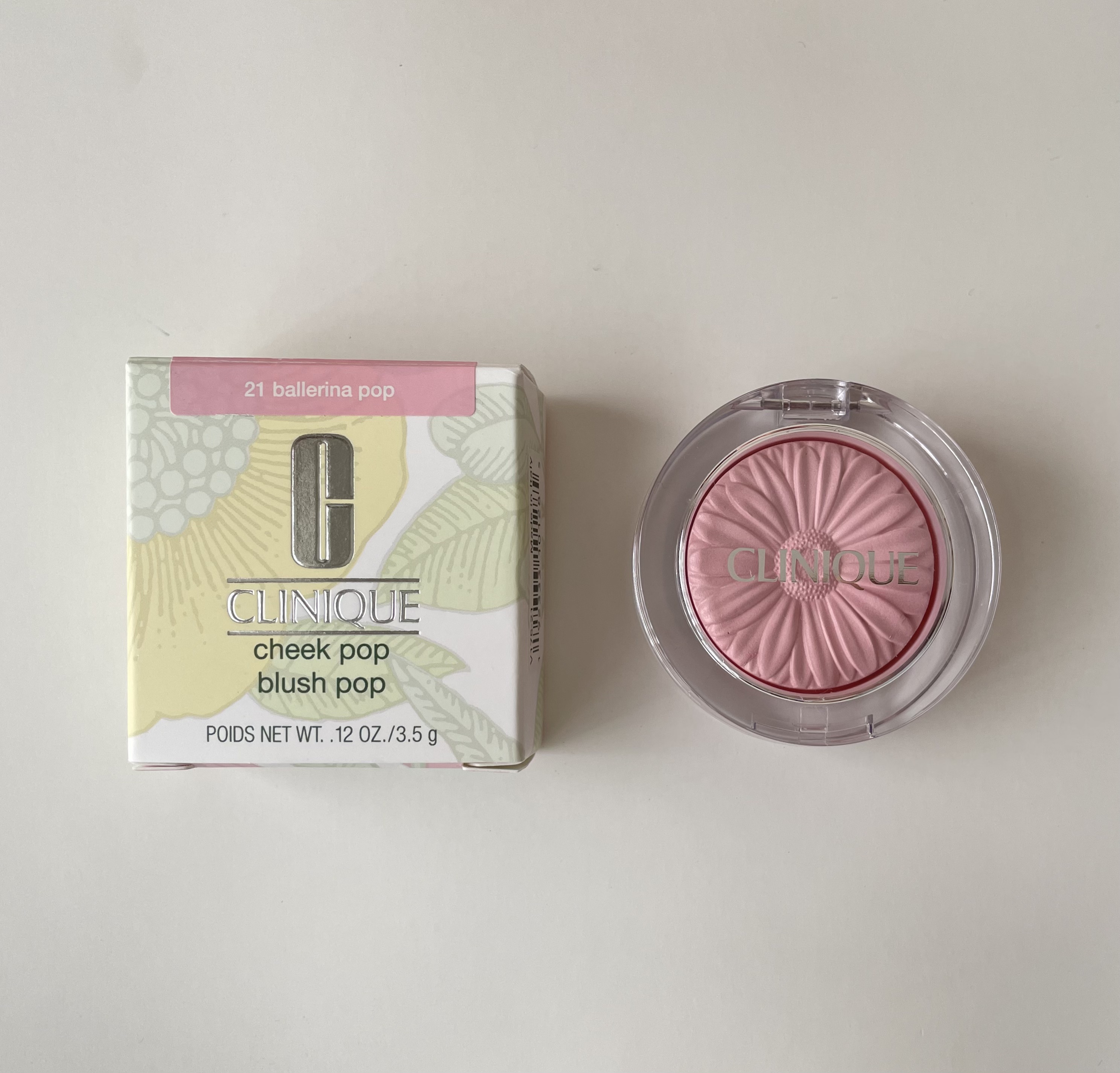 チーク ポップ/CLINIQUE/パウダーチークを使ったクチコミ（2枚目）