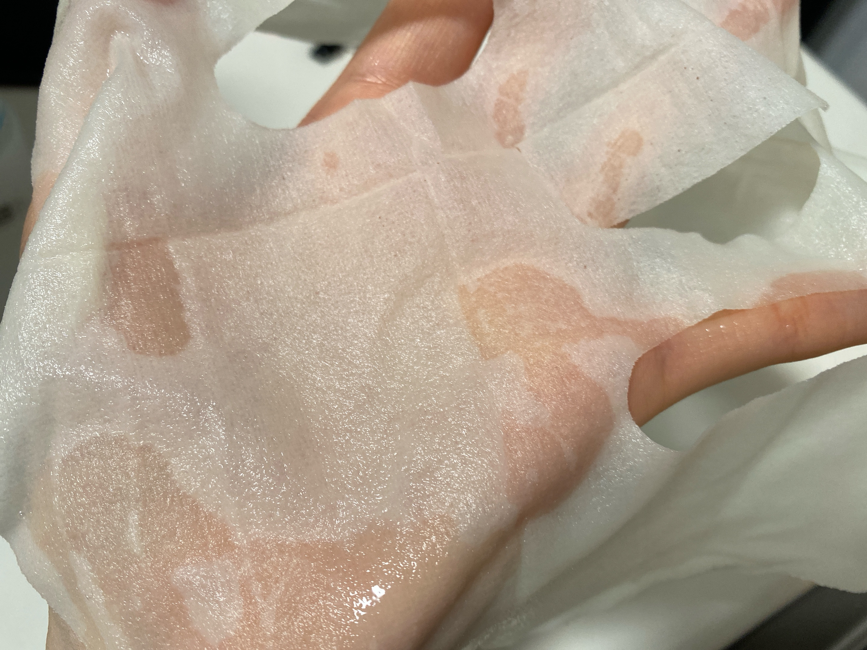 レチノール　PDRN　アドバンスド　マスク/innisfree/シートマスク・パックを使ったクチコミ（2枚目）