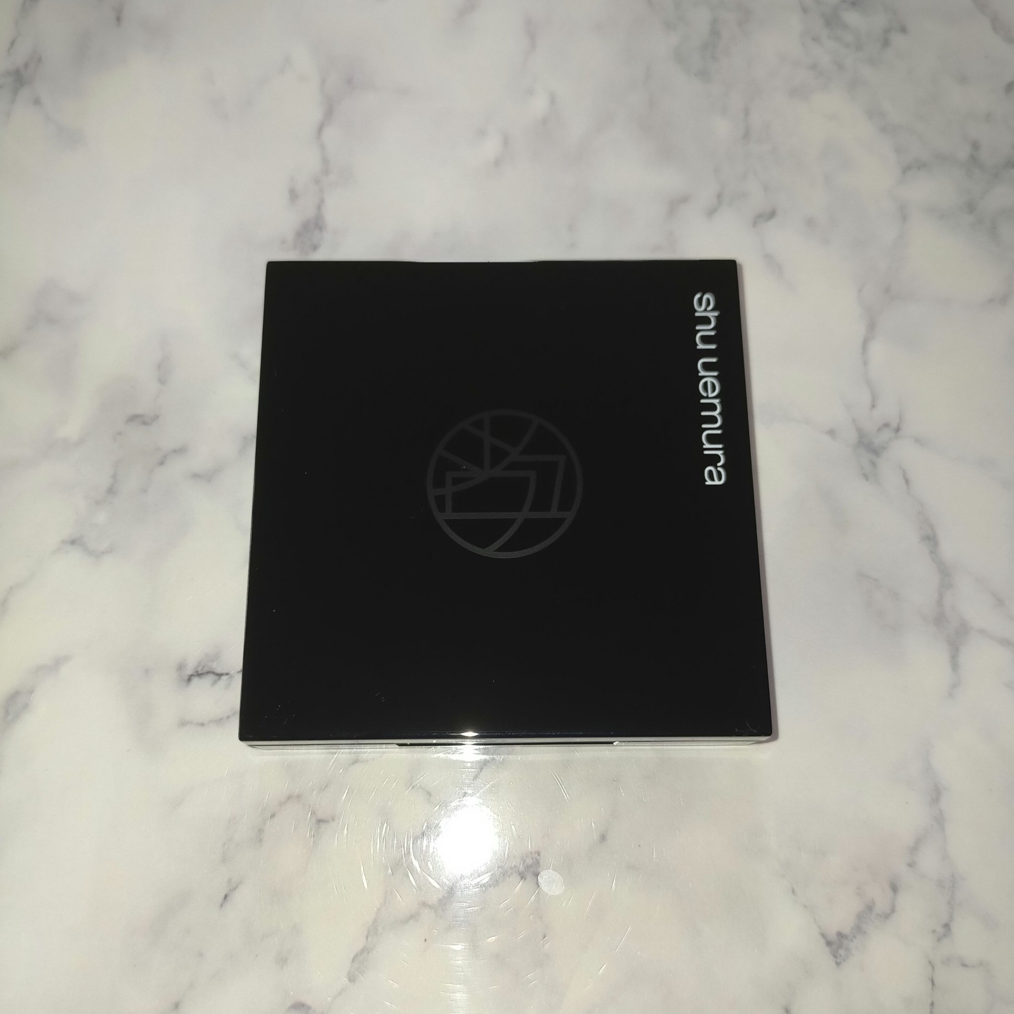 アイスカルプト/shu uemura/アイシャドウパレットを使ったクチコミ（1枚目）