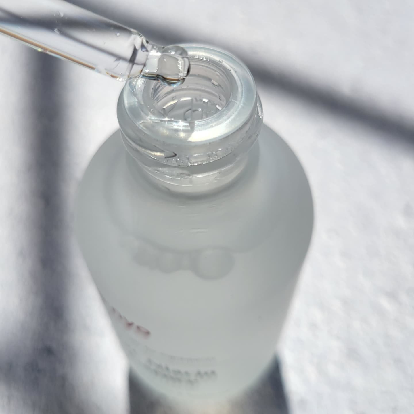 ガラク ナイアシン 3.0 エッセンス/manyo/美容液を使ったクチコミ（2枚目）