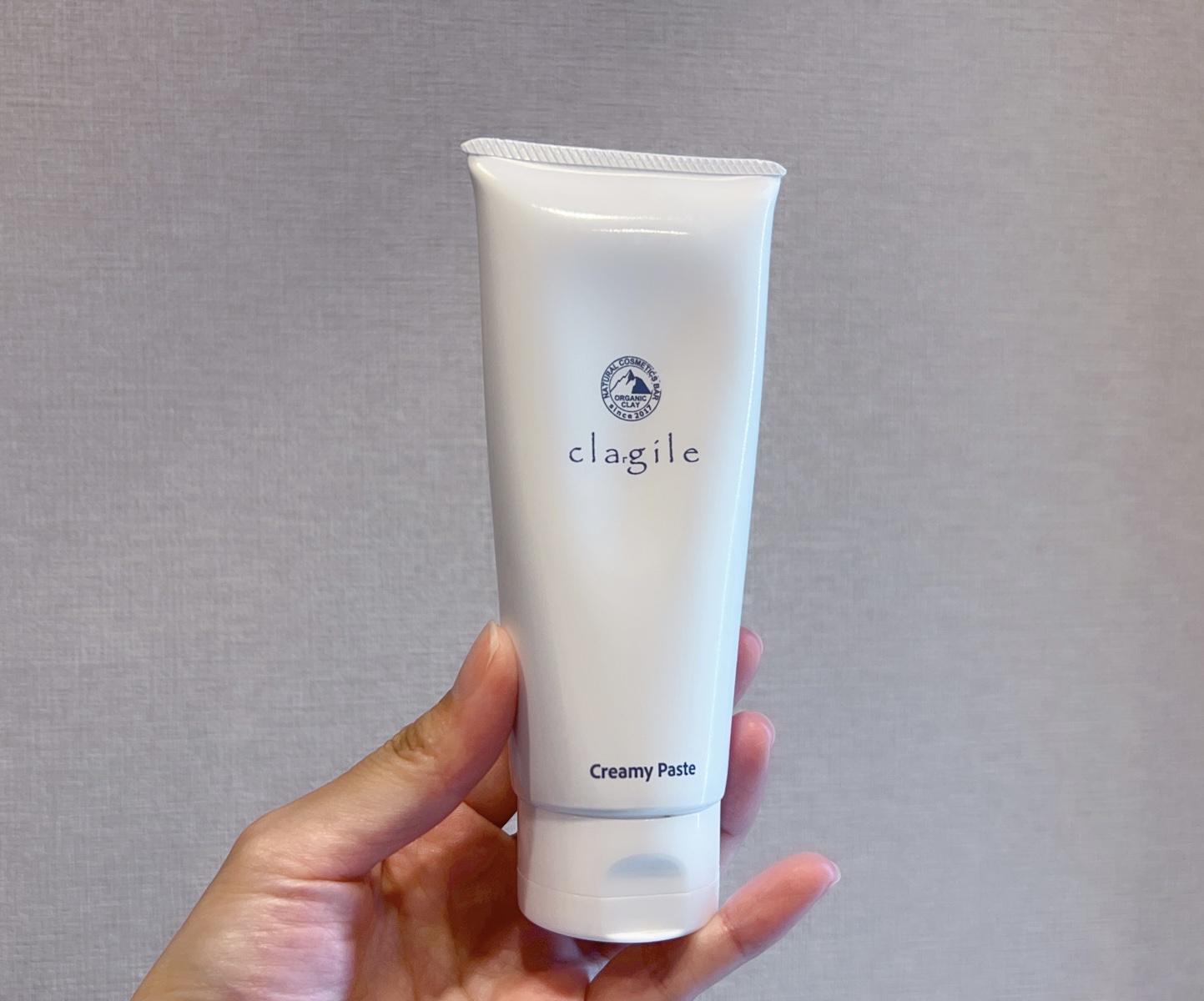  クレイル クリーミーペースト/clargile/その他洗顔料を使ったクチコミ（2枚目）