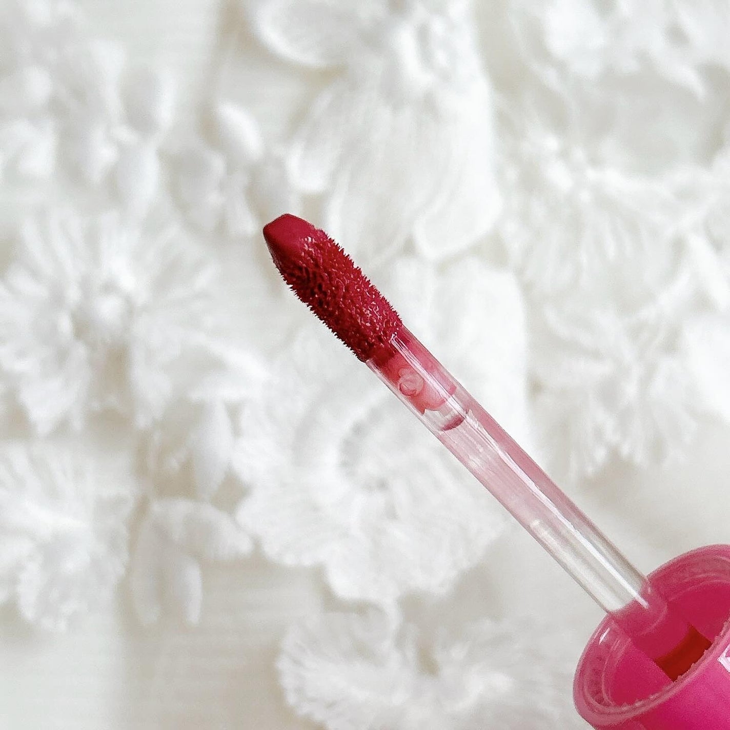 コッパン アイスドロップウォーターティント/kkotppang/リップティントを使ったクチコミ(3枚目)