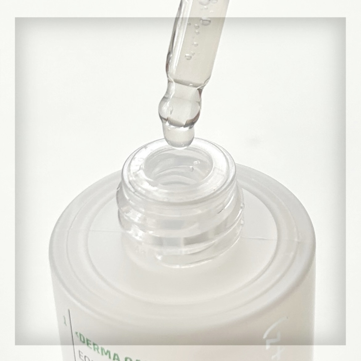 EGFスキンバリアハイドロアンプル/z+piderm/美容液を使ったクチコミ（3枚目）