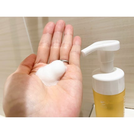 オーガニックスフェミニンフォームウォッシュ/innergarm/デリケートゾーンケアを使ったクチコミ(4枚目)