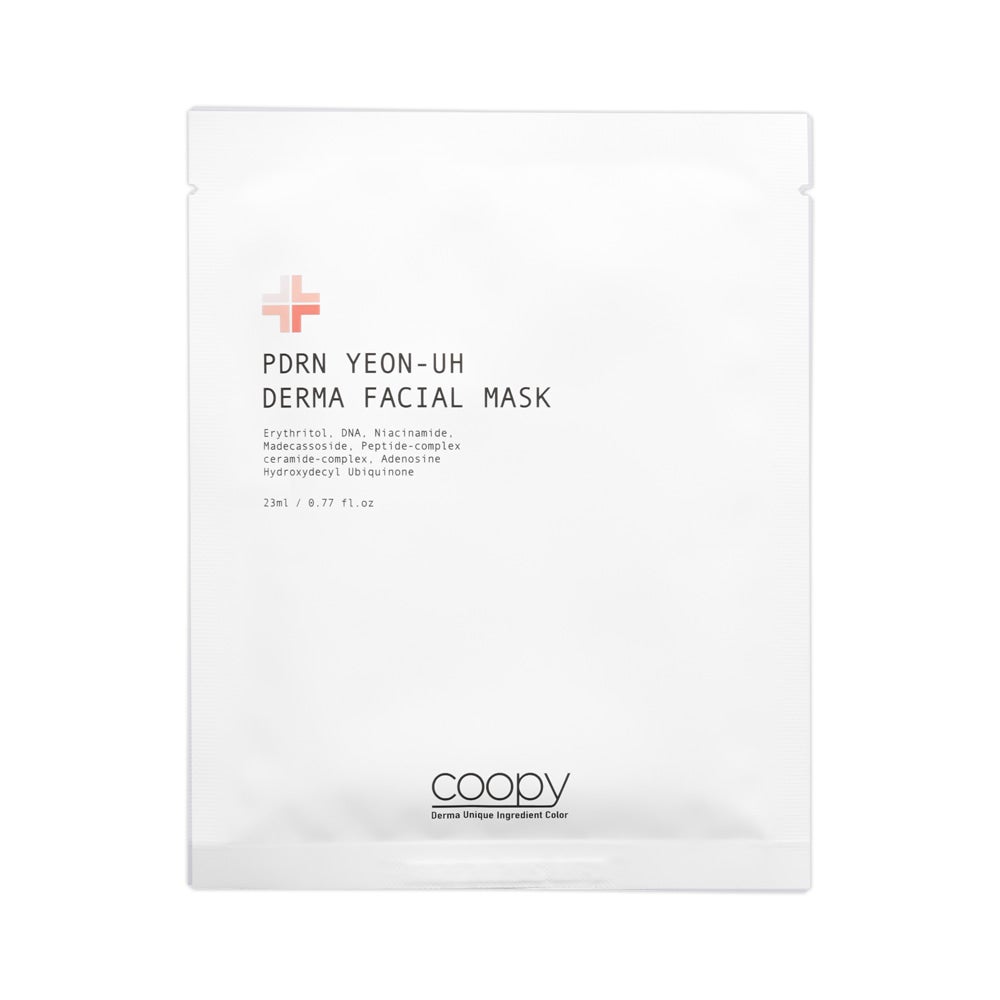 PDRNサーモンダーマフェイシャルマスク COOPY