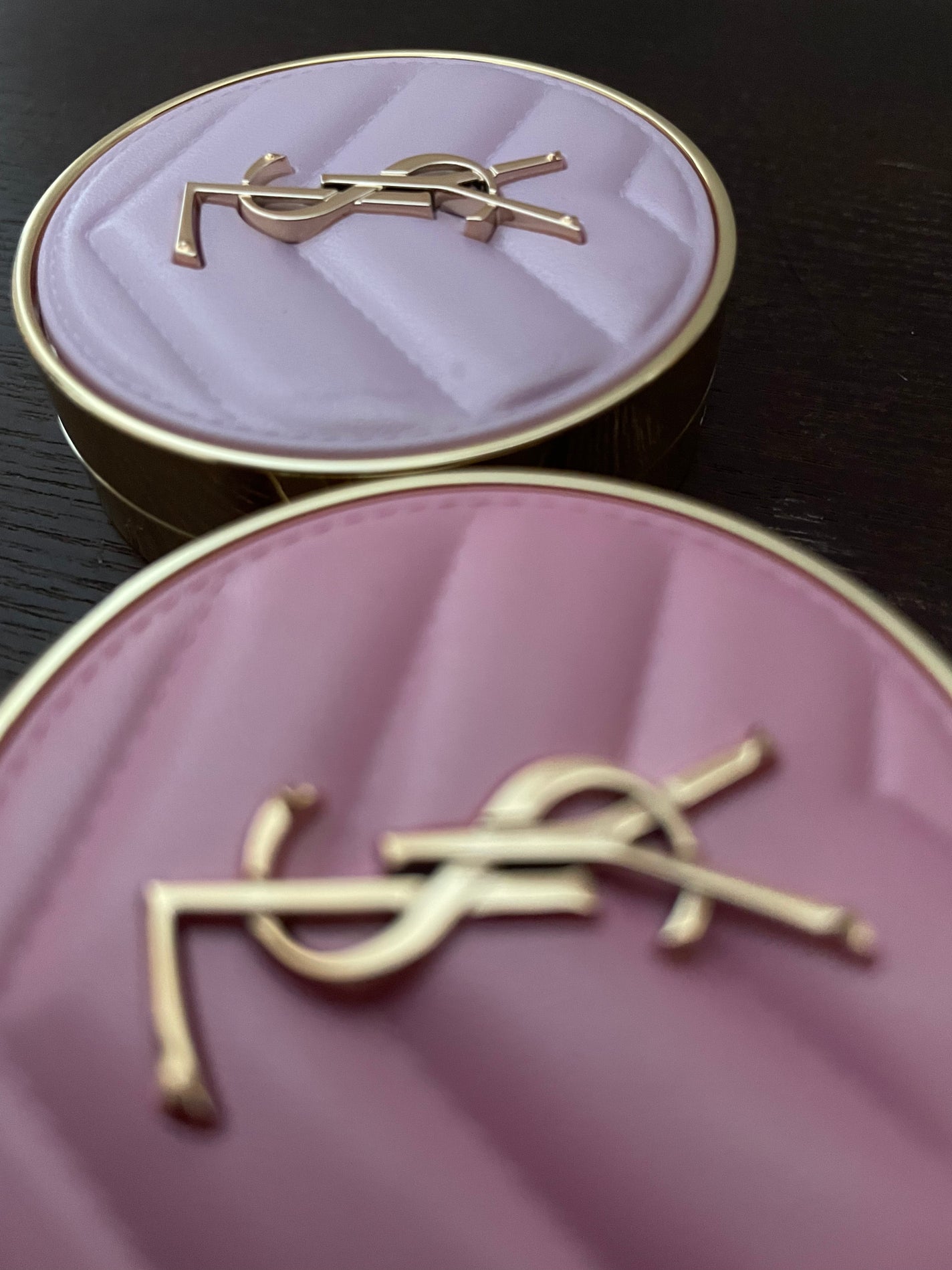 YSL メイクミーブラッシュ パウダー/YVES SAINT LAURENT BEAUTE/パウダーチークを使ったクチコミ(1枚目)
