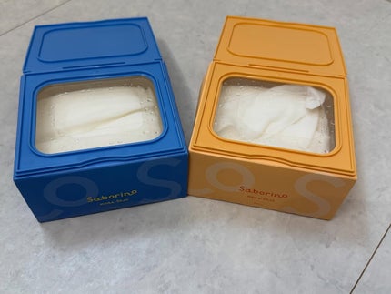 サボリーノ メガショット 朝用ツヤピールマスク CC/サボリーノ/シートマスク・パックを使ったクチコミ(1枚目)