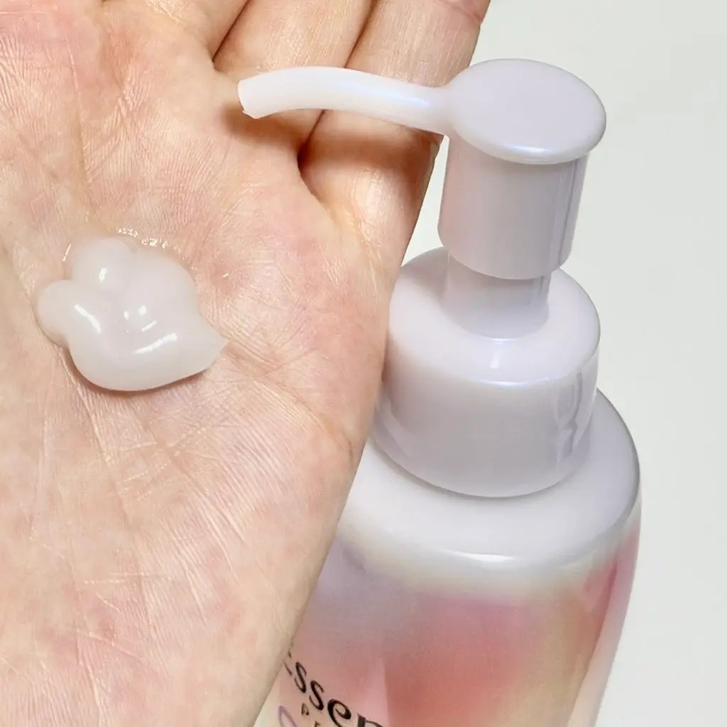 エッセンシャル プレミアム うるりジェリーミルク/エッセンシャル/ヘアミルクを使ったクチコミ（3枚目）