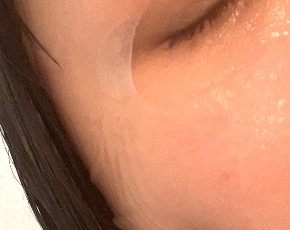 PHセンシティブマスク クールフィット 1枚入/SAM'U/シートマスク・パックを使ったクチコミ（2枚目）