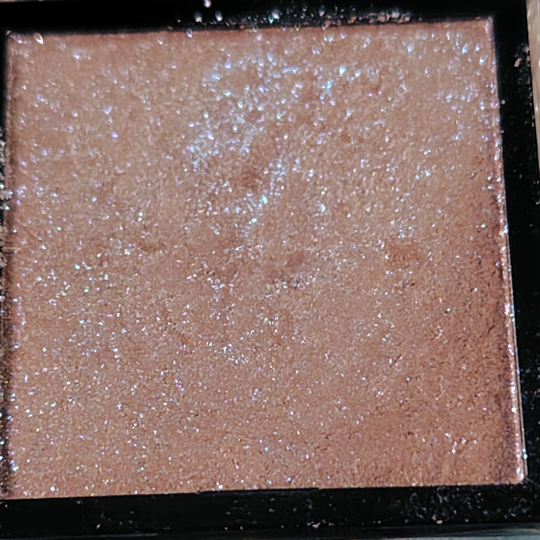 アディクション ザ アイシャドウ スパークル/ADDICTION/単色アイシャドウを使ったクチコミ（2枚目）