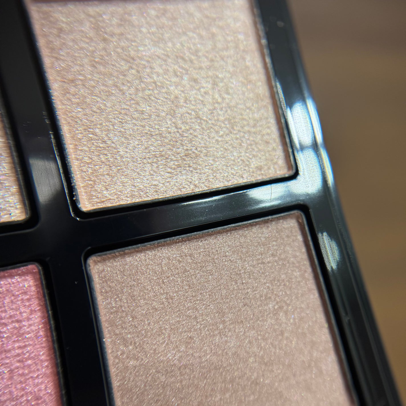 アディクション ザ アイシャドウ パレット +/ADDICTION/アイシャドウパレットを使ったクチコミ(3枚目)