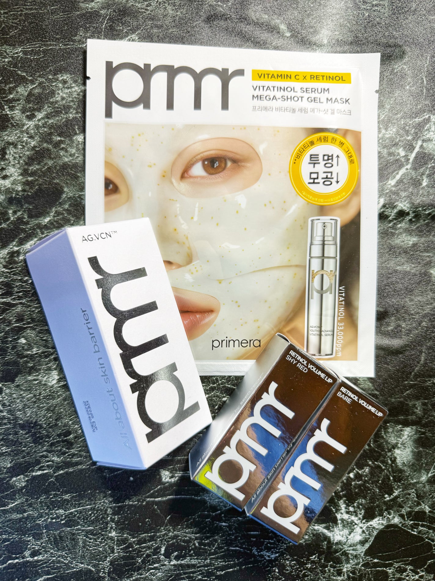 レチノール ボリューム リップセラム/primera/リップグロスを使ったクチコミ(2枚目)