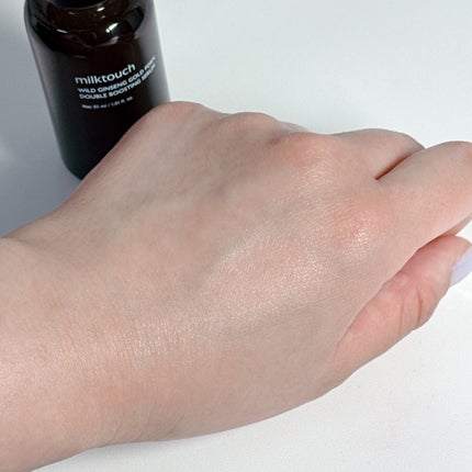 PDRN ダブルブースティングセラム /Milk Touch/美容液を使ったクチコミ(6枚目)