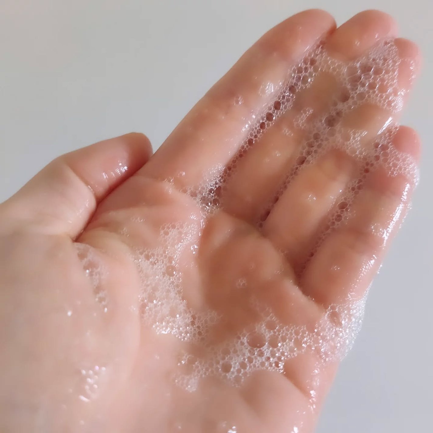 ウォータートリートメントミラクル10/moremo/洗い流すヘアトリートメントを使ったクチコミ(6枚目)