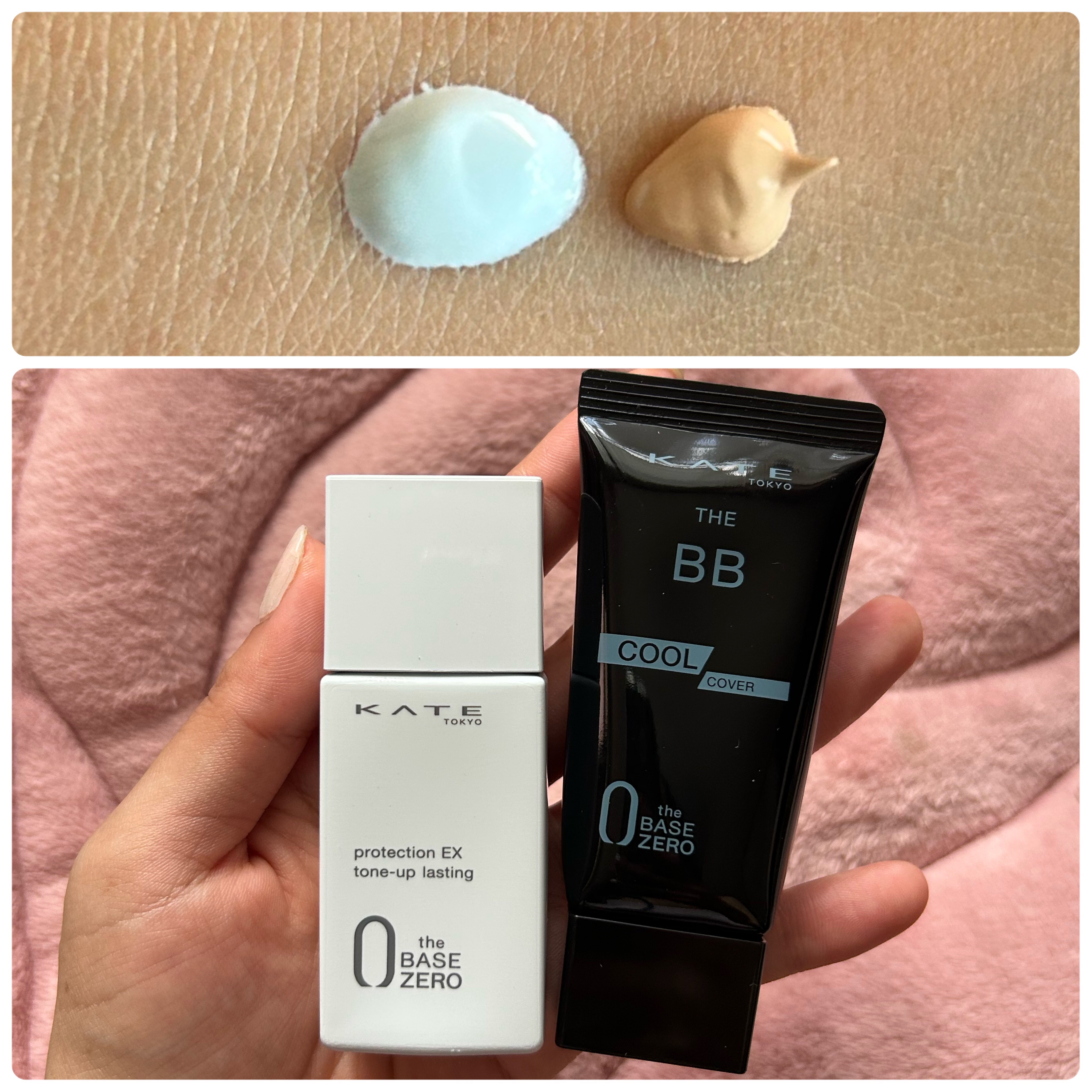 ケイト デザイニングアイブロウ3D/KATE/パウダーアイブロウを使ったクチコミ（2枚目）