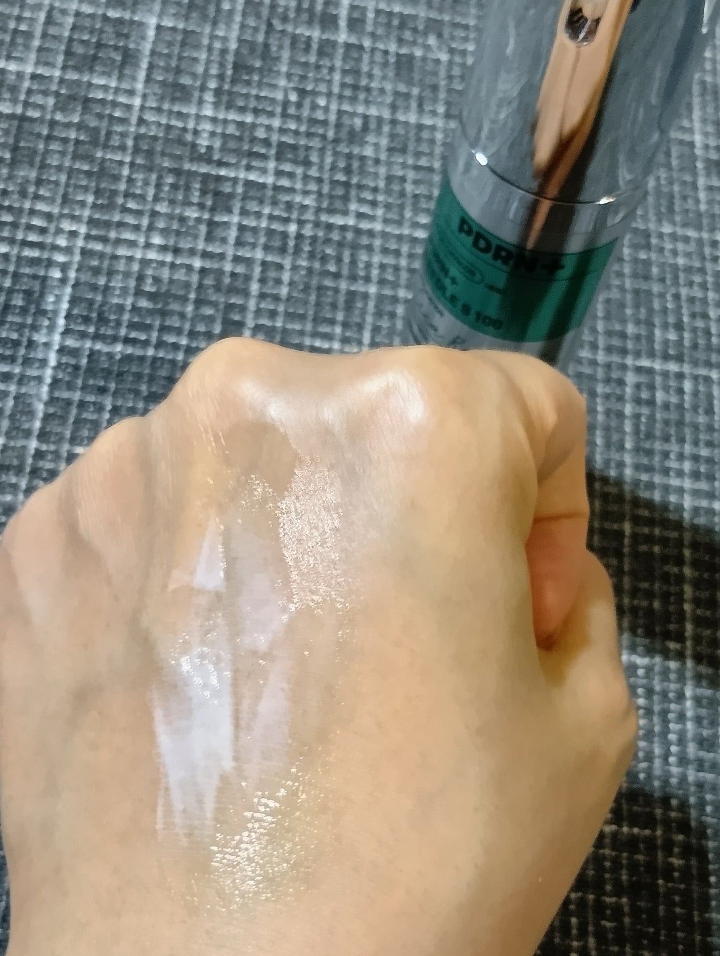 PDRN+リードルS 100/VT/美容液を使ったクチコミ(5枚目)