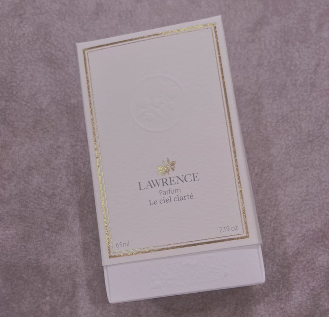 ロウレンス パルファム ルシェルクラーテ/ロウレンス /香水(レディース)を使ったクチコミ(2枚目)