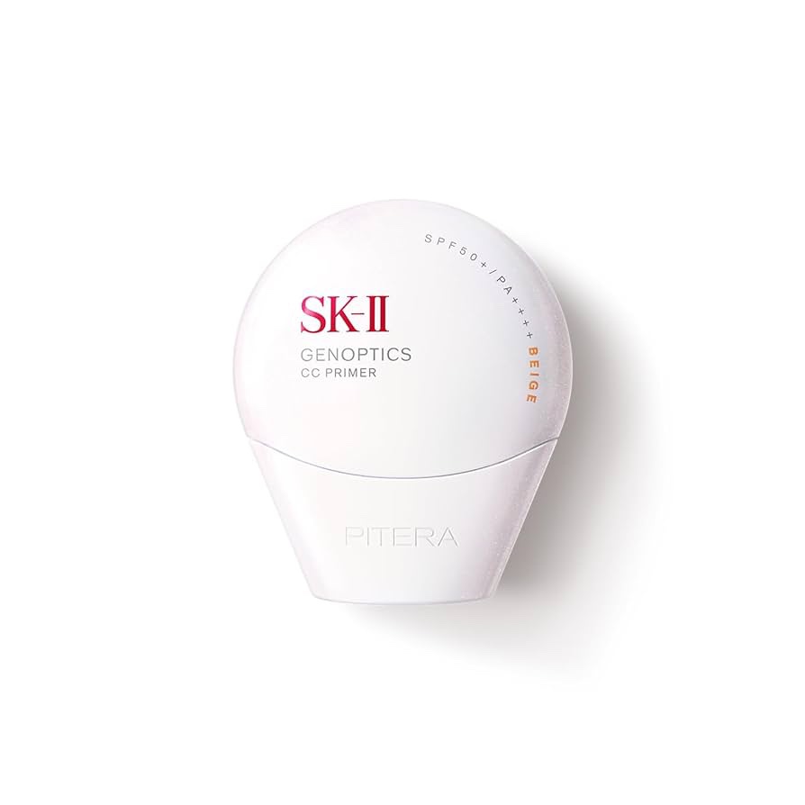 SK-II ジェノプティクス CC プライマー/SK-II/CCクリームを使ったクチコミ（1枚目）