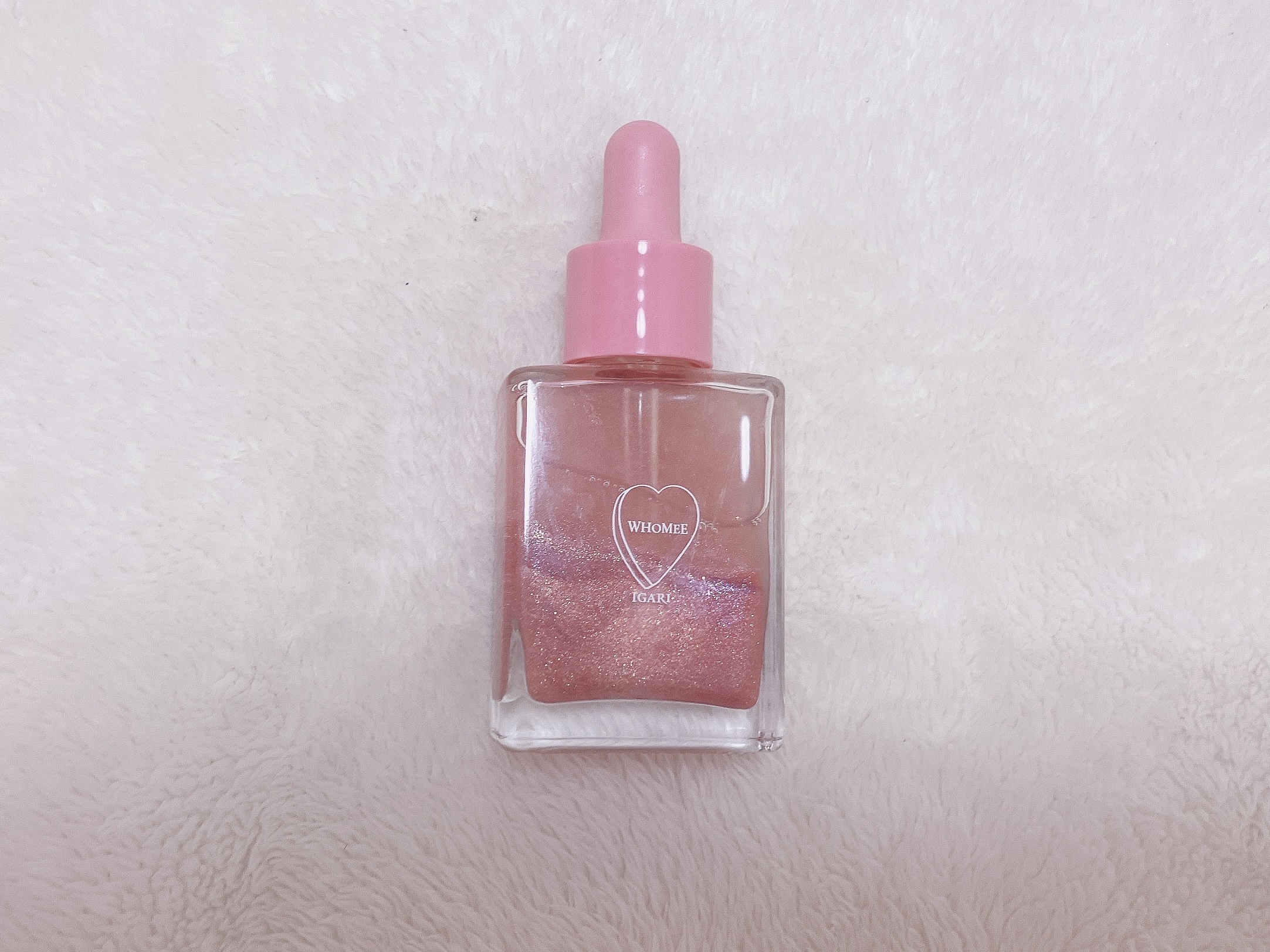 フーミー ハグボディオイル/WHOMEE/ボディオイルを使ったクチコミ（1枚目）