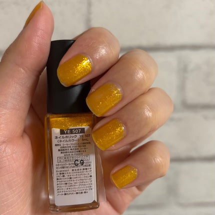 ネイルホリック Ethnic color/ネイルホリック/マニキュアを使ったクチコミ(3枚目)
