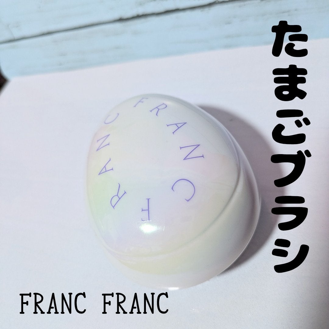 *RINa on LIPS 「【Francfranc/ヘアブラシ】デザイン豊富でプレゼントに..」(1枚目)