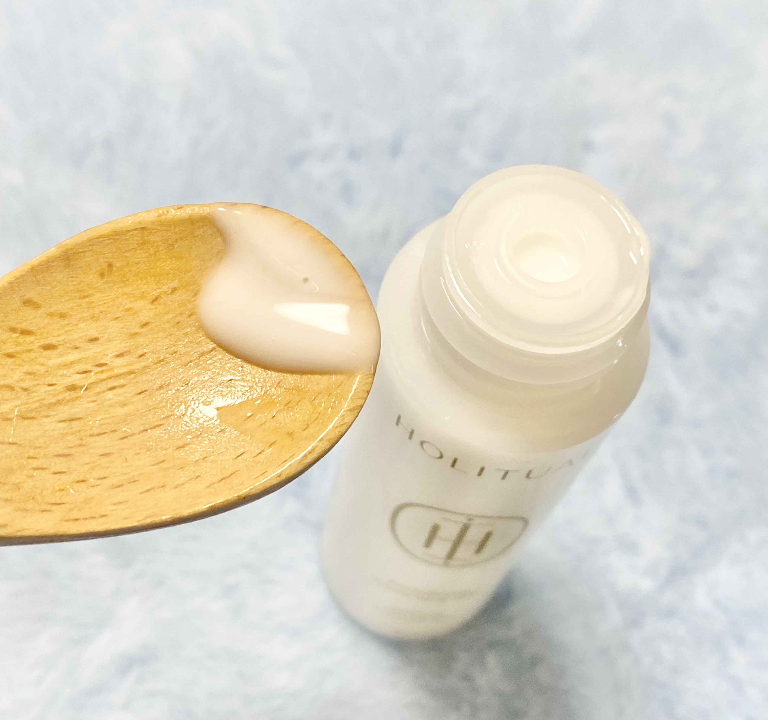 リディファイニングクレンジングミルク/HOLITUAL /ミルククレンジングを使ったクチコミ（3枚目）