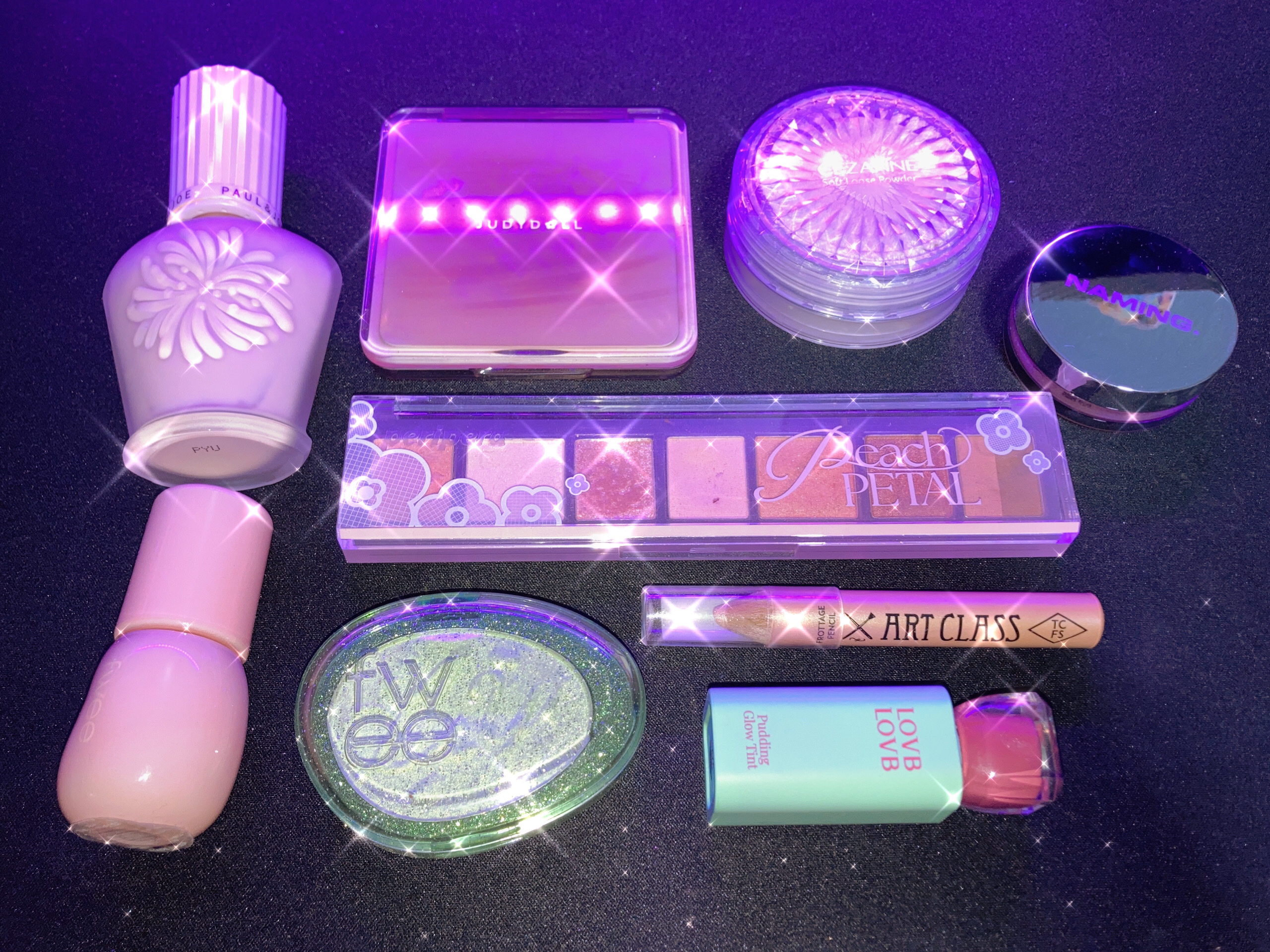 オール テイク ムード パレット(24AD) 07 うちに桃見に行かない？/PERIPERA/アイシャドウパレットを使ったクチコミ（1枚目）