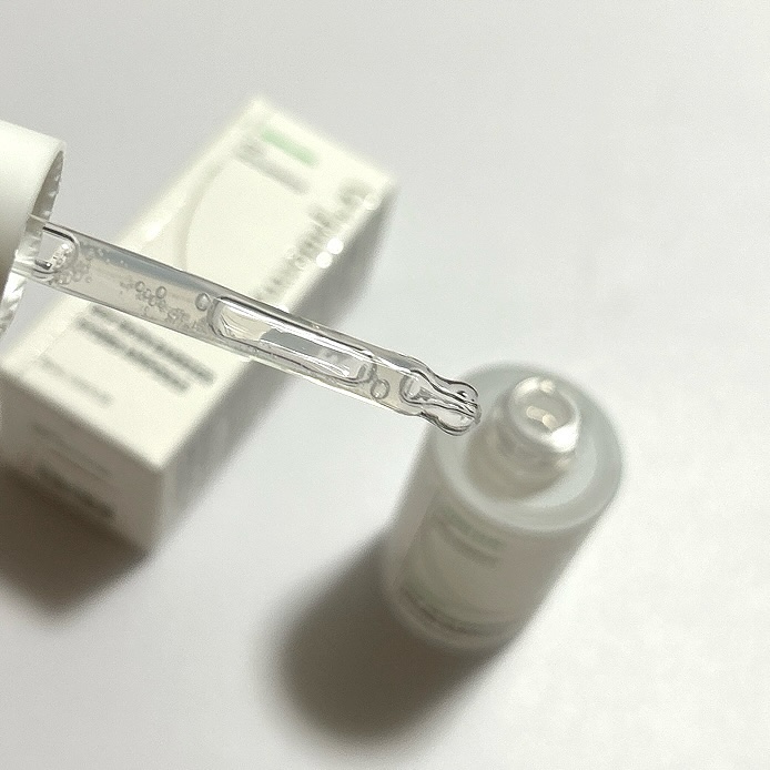 EGFスキンバリアハイドロアンプル/z+piderm/美容液を使ったクチコミ（2枚目）