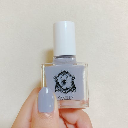 マニキュア/SMELLY/マニキュアを使ったクチコミ(4枚目)