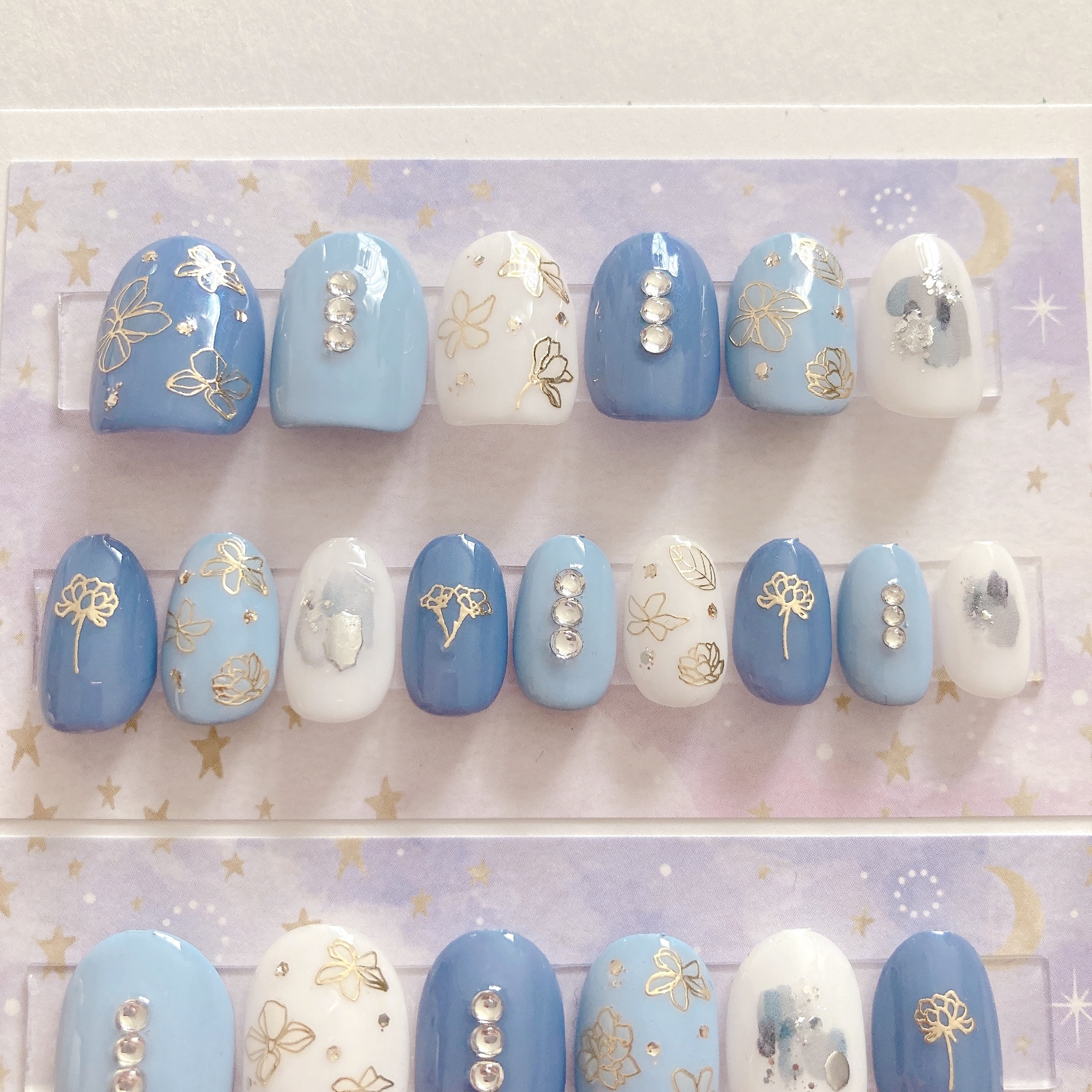 カラフルネイルズ/キャンメイク/マニキュアを使ったクチコミ（3枚目）