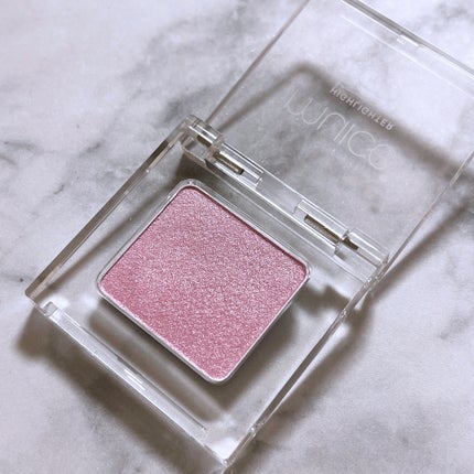 うるみハイライター トゥインクルミニ/muice/パウダーハイライトを使ったクチコミ(5枚目)