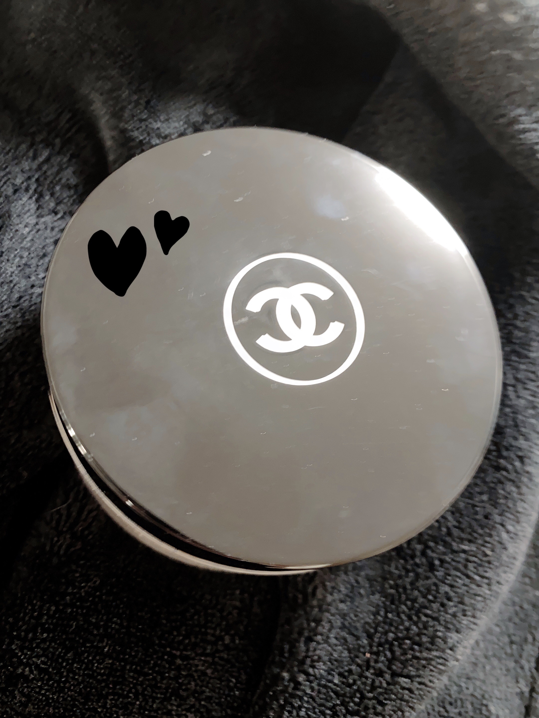 プードゥル ユニヴェルセル リーブル N 20/CHANEL/ルースパウダーを使ったクチコミ（1枚目）