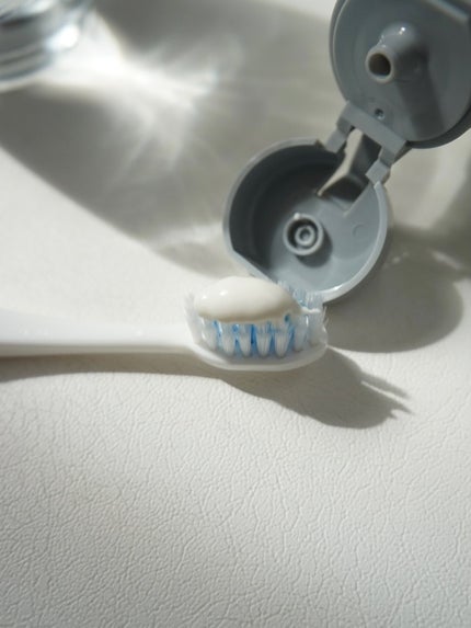 メイクブレス ハミガキ/MAKE BREATH/歯磨き粉を使ったクチコミ(2枚目)