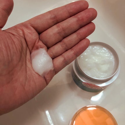 エッセンシャルプレミアム とろ生ヘアマスク/エッセンシャル/ヘアマスク・ヘアパックを使ったクチコミ(2枚目)