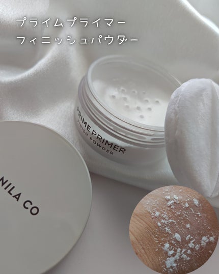 プライムプライマーフィニッシュパウダー/BANILA CO/ルースパウダーを使ったクチコミ(6枚目)