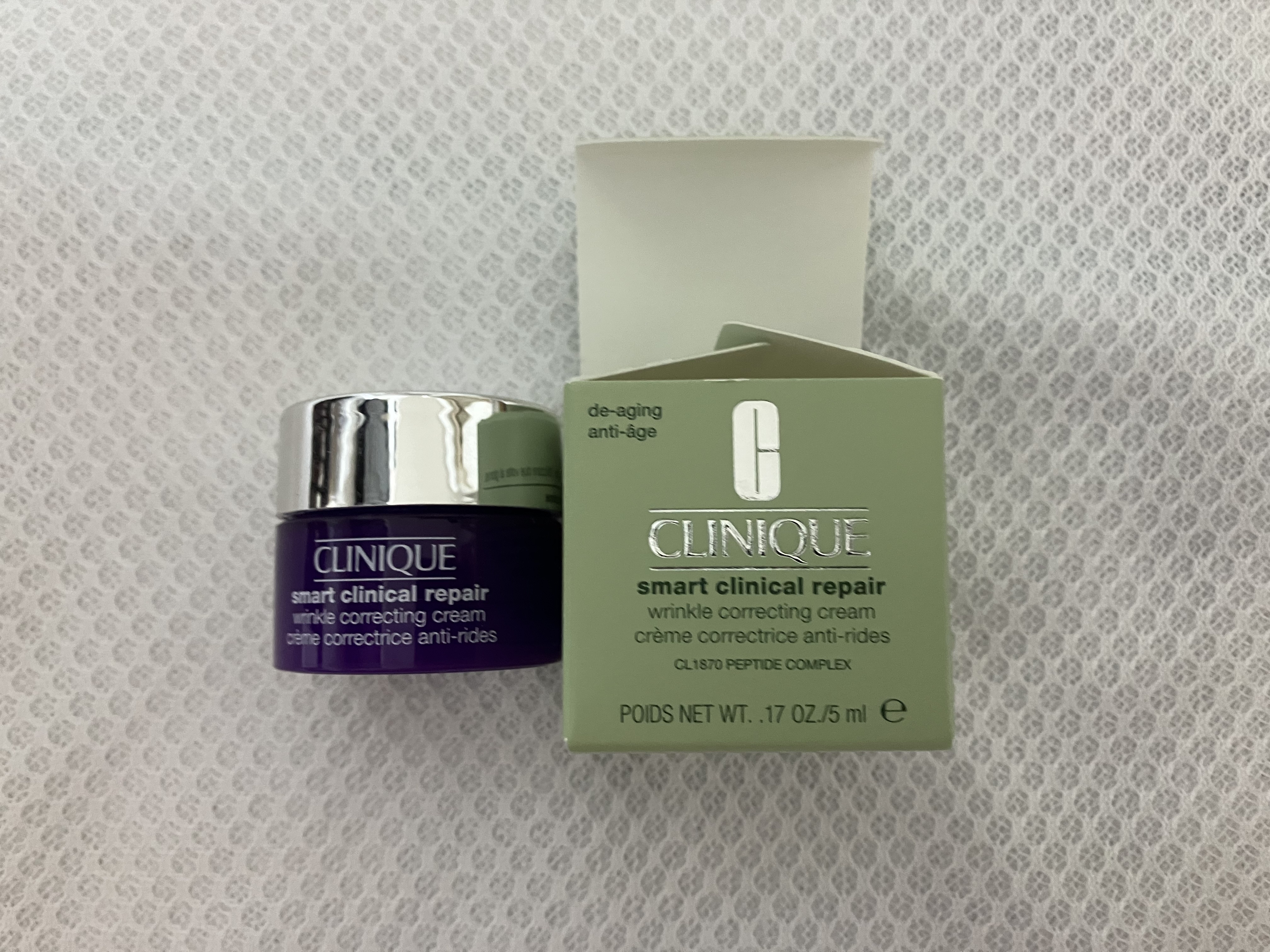 スマート リペア クリーム /CLINIQUE/フェイスクリームを使ったクチコミ（1枚目）