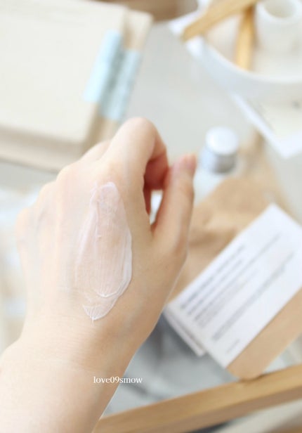 ORGANIC CENTELLA WATER 63.8% H2 HAND CREAM(SCENTFREE)/TOUN28/ハンドクリームを使ったクチコミ(5枚目)