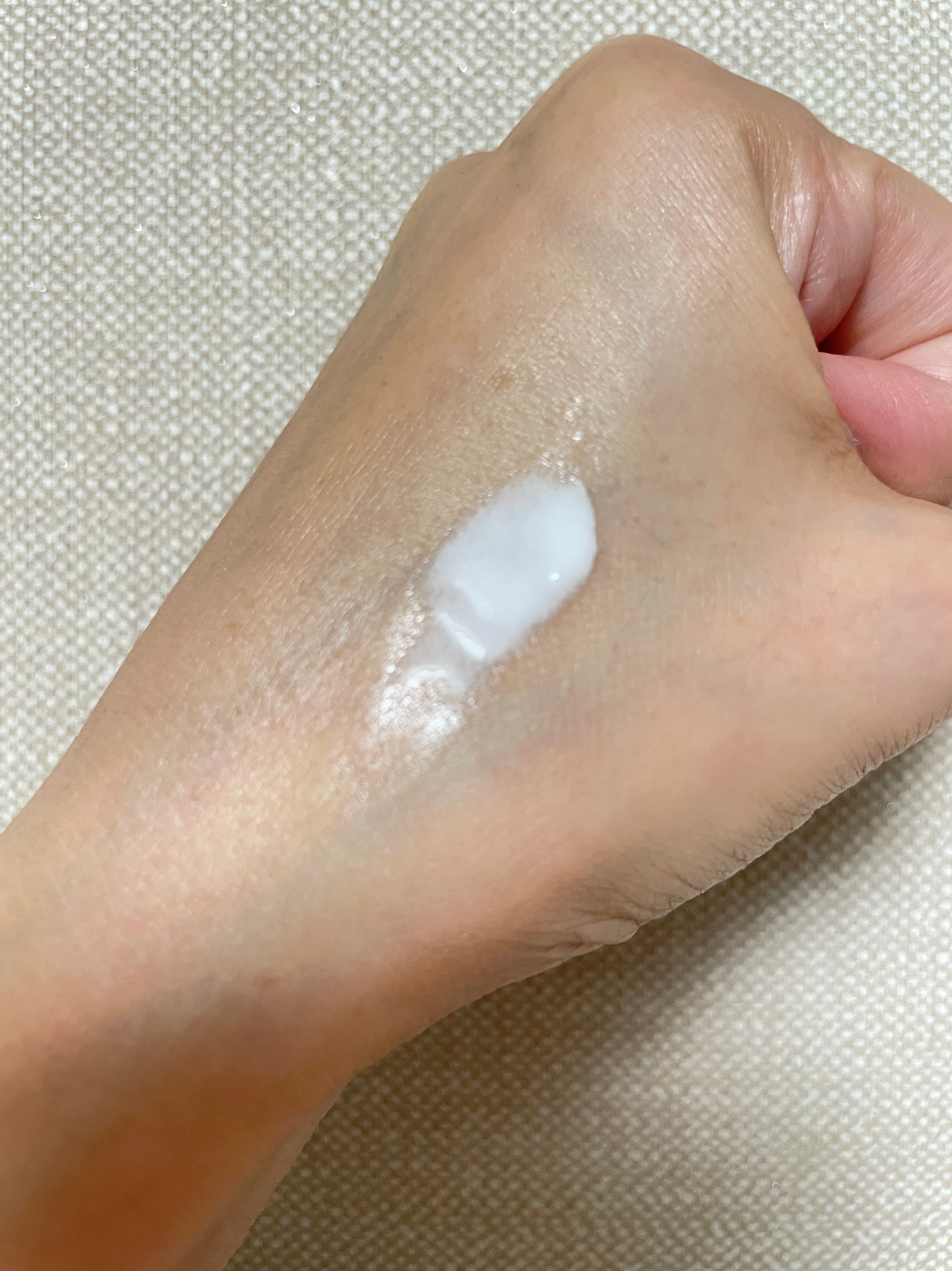 ビタミンC エキスパート40% マスクコンセントレート/IOPE/フェイスクリームを使ったクチコミ(4枚目)