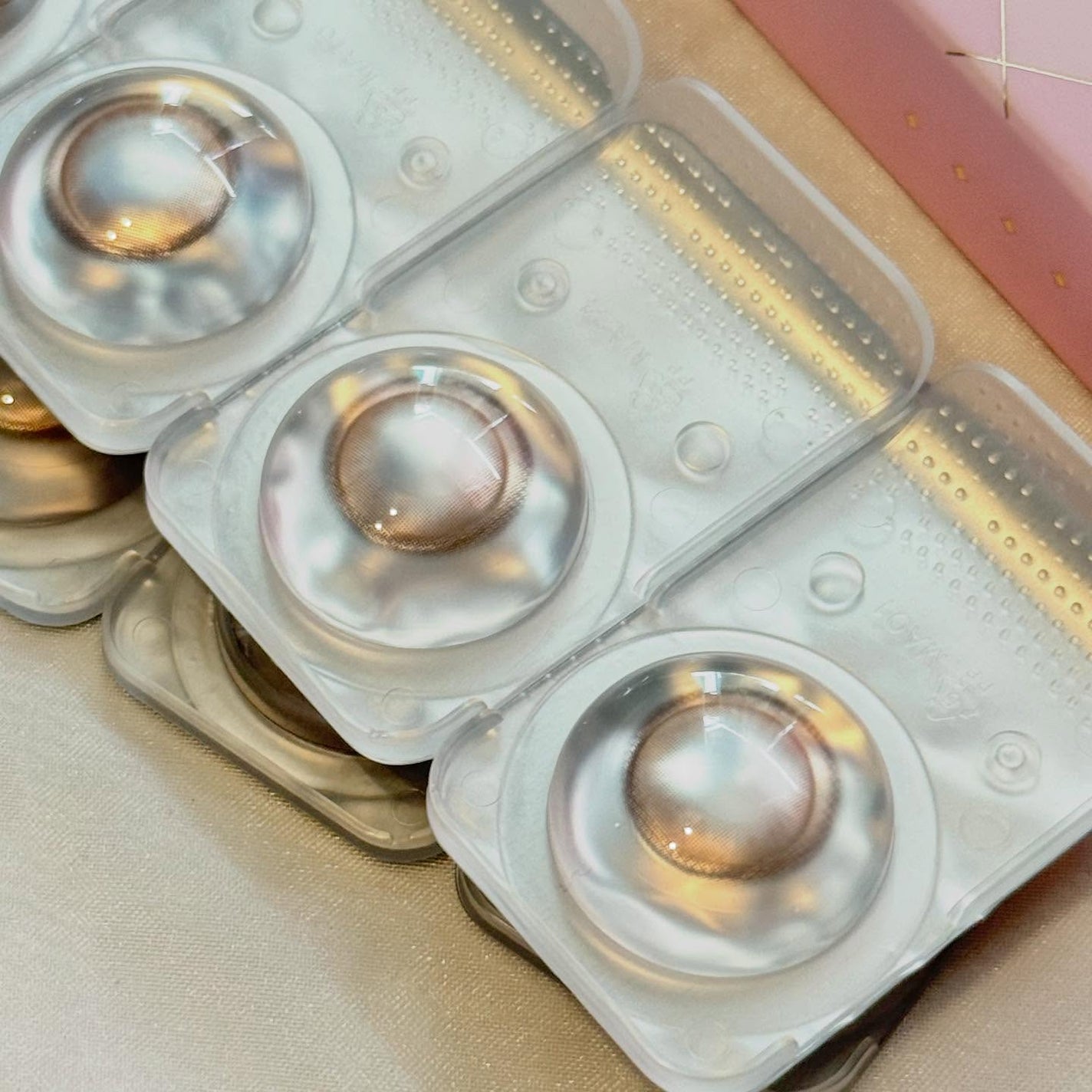 melloew 1day/melloew/ワンデー(1DAY)カラコンを使ったクチコミ(2枚目)