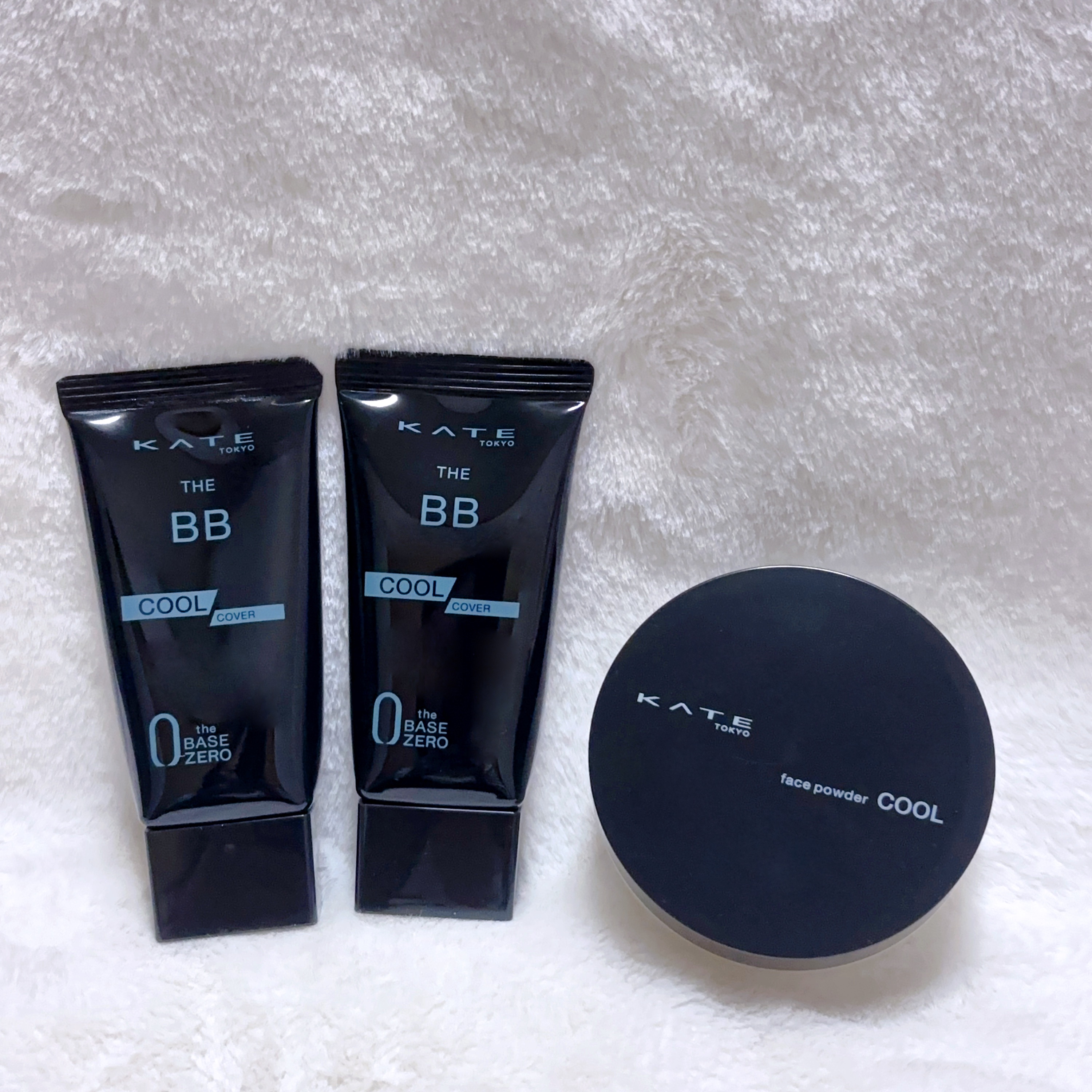 ケイト ザBB(クール&カバー)/KATE/BBクリームを使ったクチコミ（1枚目）