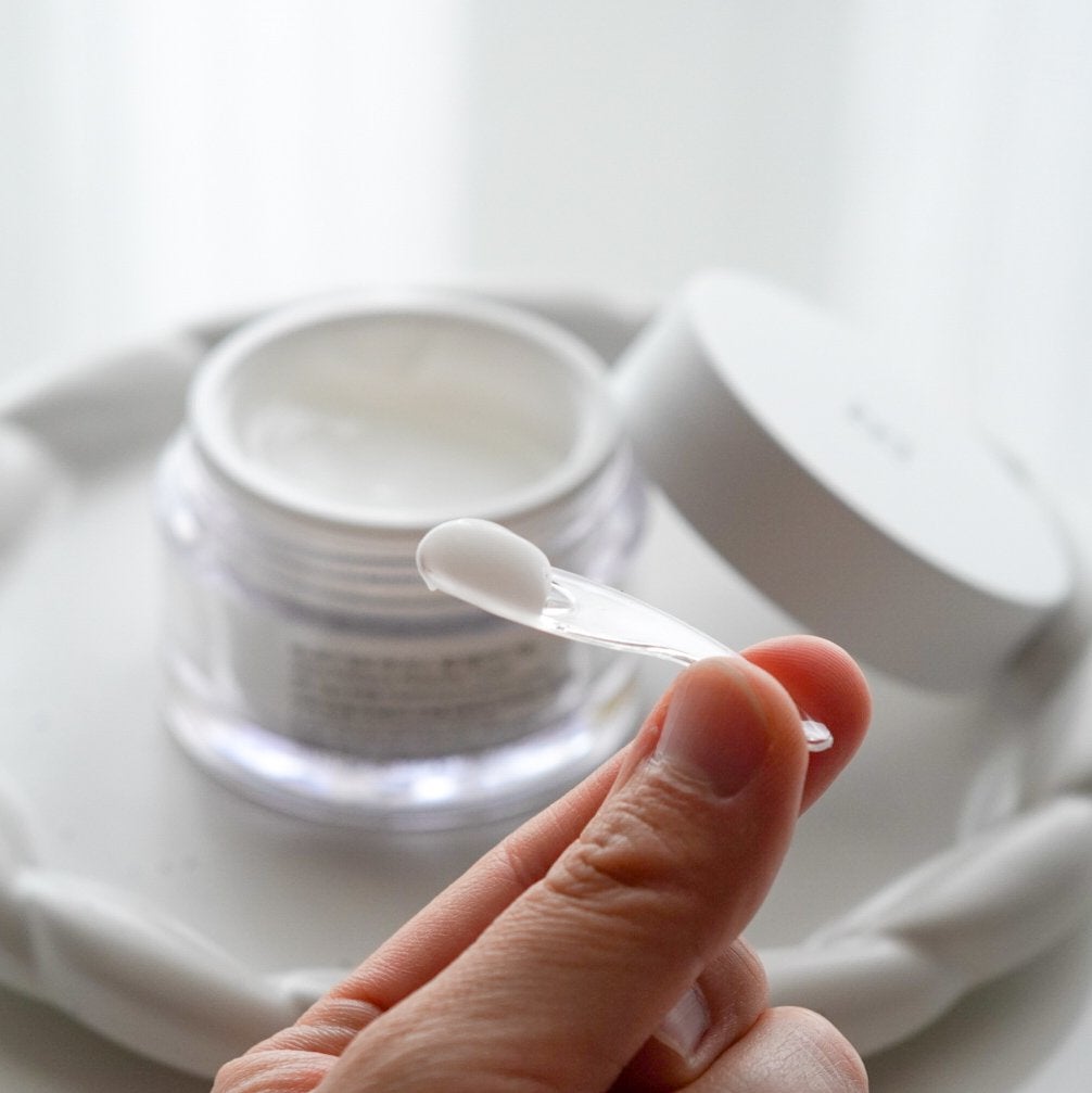 アルファラディアンスメラクリア クリーム/BANOBAGI/フェイスクリームを使ったクチコミ(4枚目)