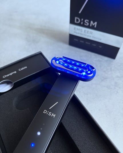 ディズム EMS EER メディスキンケアデバイス/DISM/美顔器・マッサージを使ったクチコミ(7枚目)