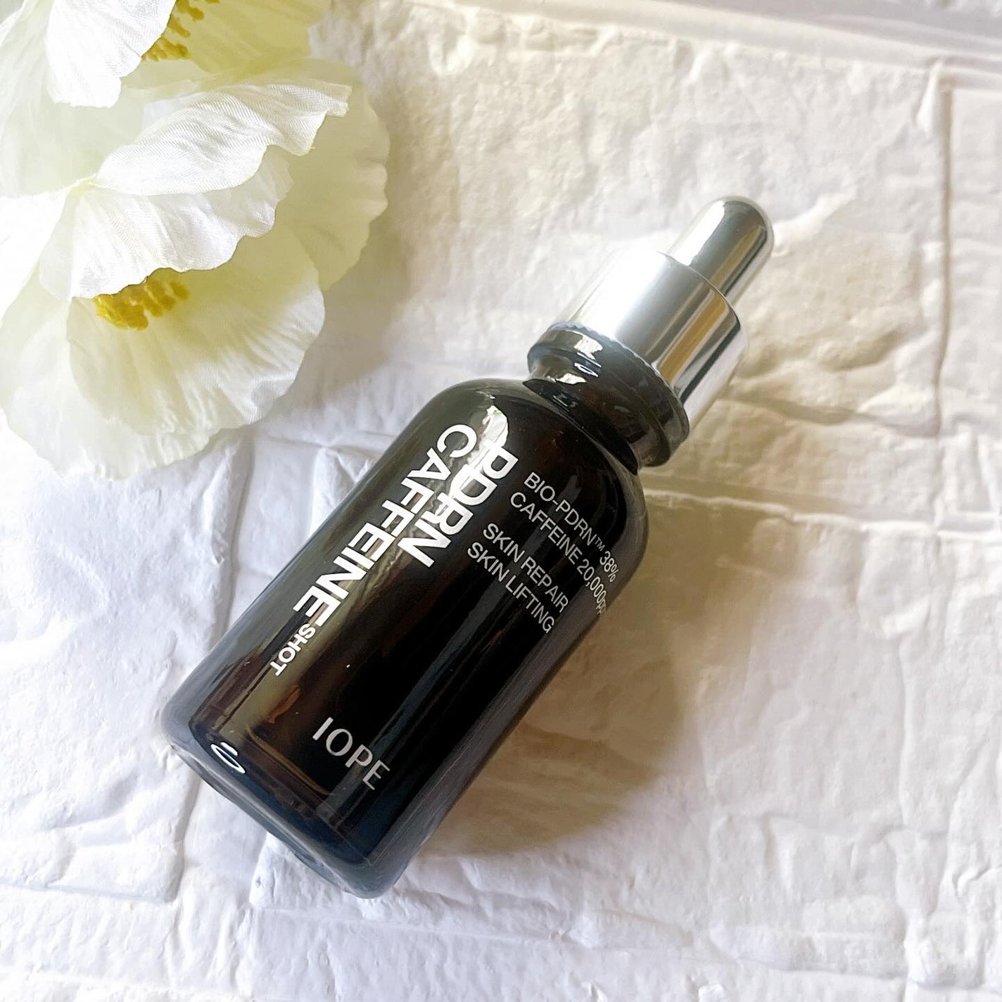 PDRNカフェインショット/IOPE/美容液を使ったクチコミ(1枚目)