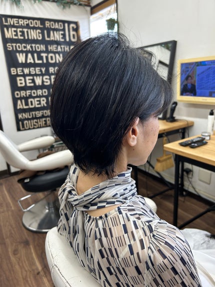 ひふみレイキ💫フォロバ♾️ on LIPS 「45歳のときにすごく気に入ってた髪型※当時のヘアスタイルは1番..」(4枚目)