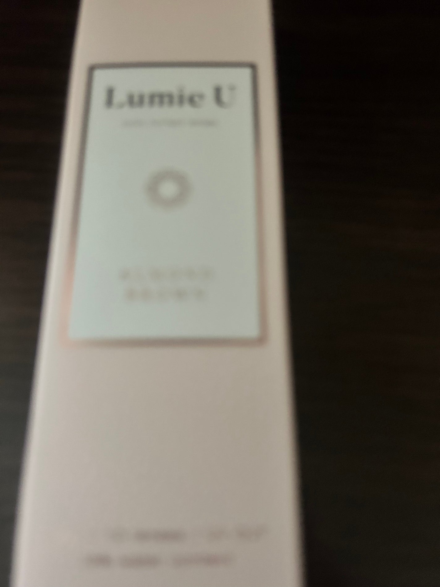 Lumie U 1day/Lumie U/ワンデー(1DAY)カラコンを使ったクチコミ(1枚目)