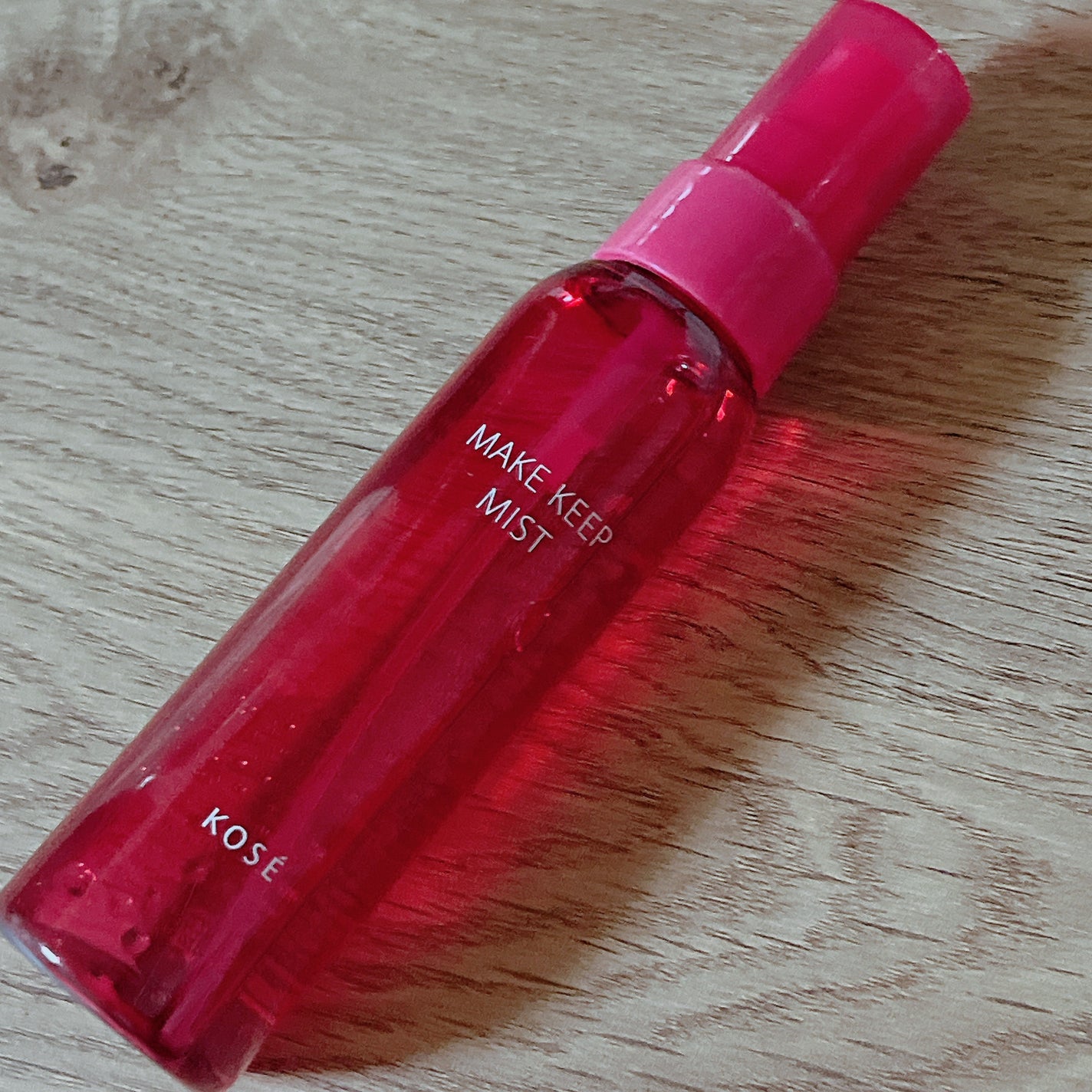 れいな on LIPS 「#キープミスト..」(1枚目)