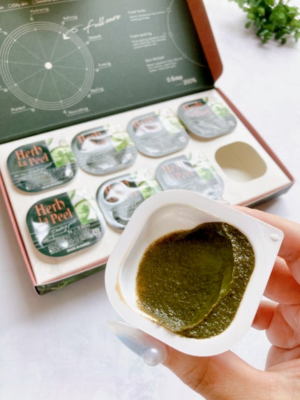 インシトゥ ハーブラピール/INSiTU/洗い流すパック・マスクを使ったクチコミ(3枚目)