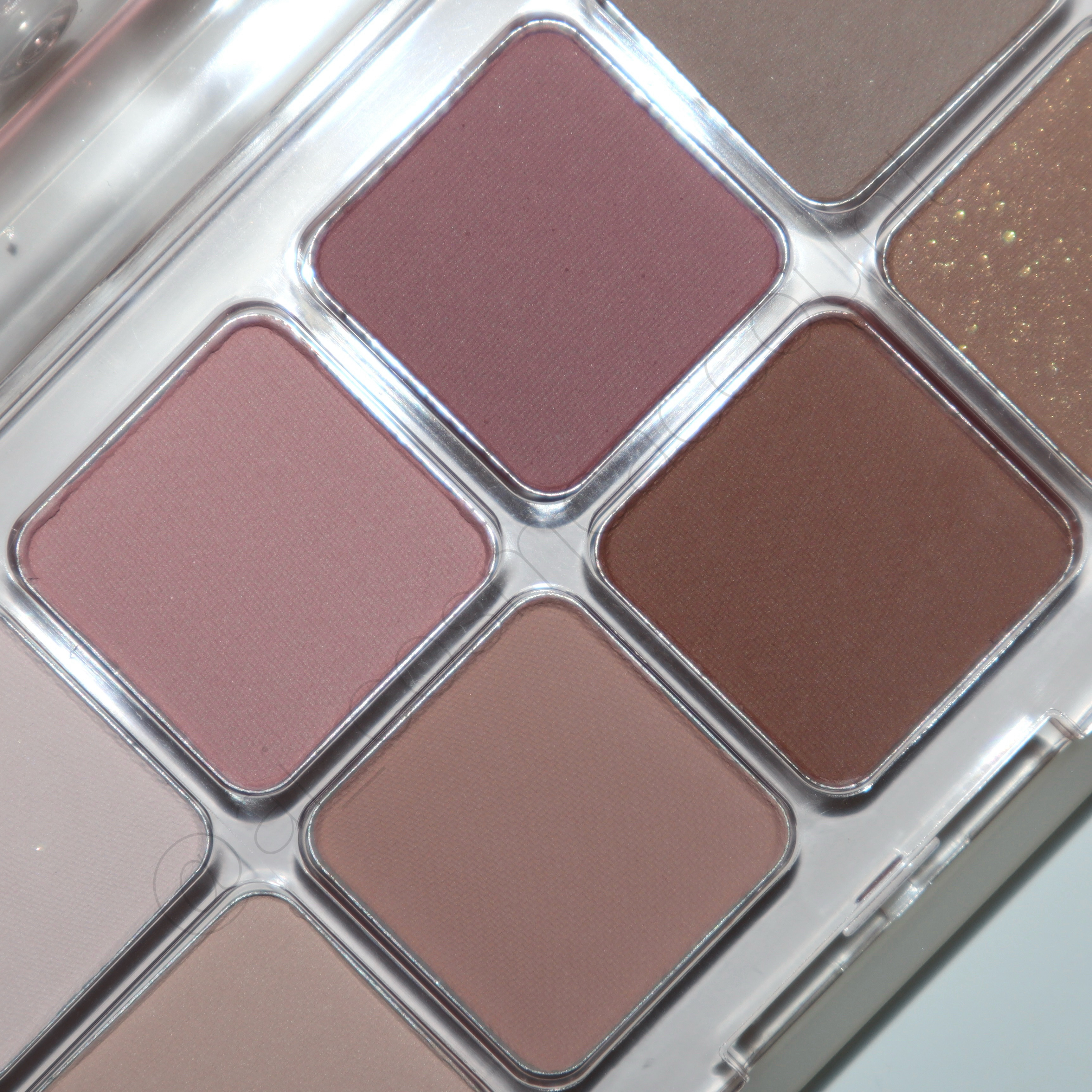 プロ アイ パレット エアー/CLIO/アイシャドウパレットを使ったクチコミ（3枚目）