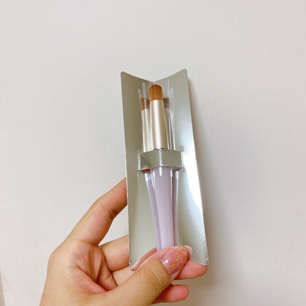 キス クリームシャドウブラシ/KiSS/メイクブラシを使ったクチコミ(3枚目)