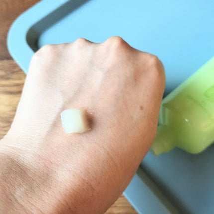 BIBIDAY TEA TIME フラッペジェル アイスシャルドネティーの香り/BIBIDAY/ボディローションを使ったクチコミ(2枚目)